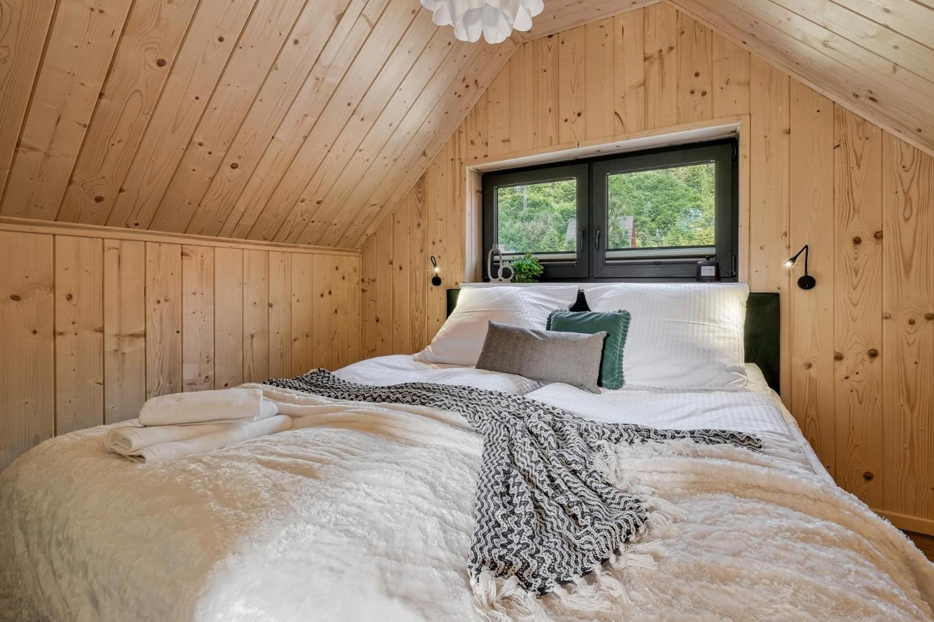 Domek alpejski Tatary Odkryj Zakopane